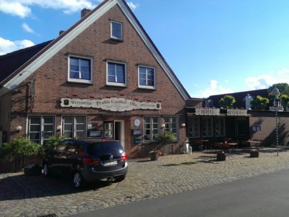 Foto: Landhotel Prahls Gasthof